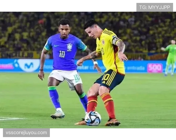 哥伦比亚2026世界杯阵容预测:J罗领衔,新老交替能否冲击淘汰赛 哥伦比亚2026世界杯阵容预测:J罗领衔,新老交替能否冲击淘汰赛
