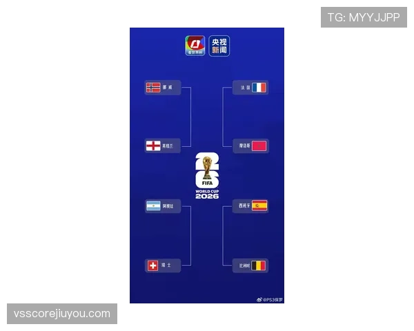 2026世界杯小组赛出线球队名单:各组前两名与最佳第三名 2026世界杯小组赛出线球队名单:各组前两名与最佳第三名